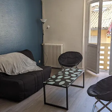 Appartement Renove-Equipe En Centre-Ville Le Puy-en-Velay Extérieur photo