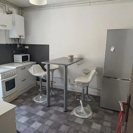 Appartement Renove-Equipe En Centre-Ville Le Puy-en-Velay Extérieur photo