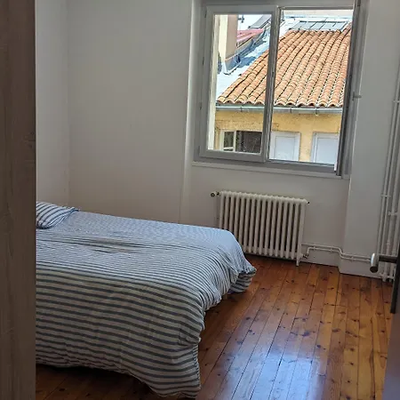 Appartement Renove-Equipe En Centre-Ville Le Puy-en-Velay Extérieur photo