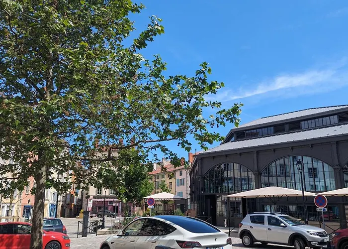 Appartement Renove-Equipe En Centre-Ville