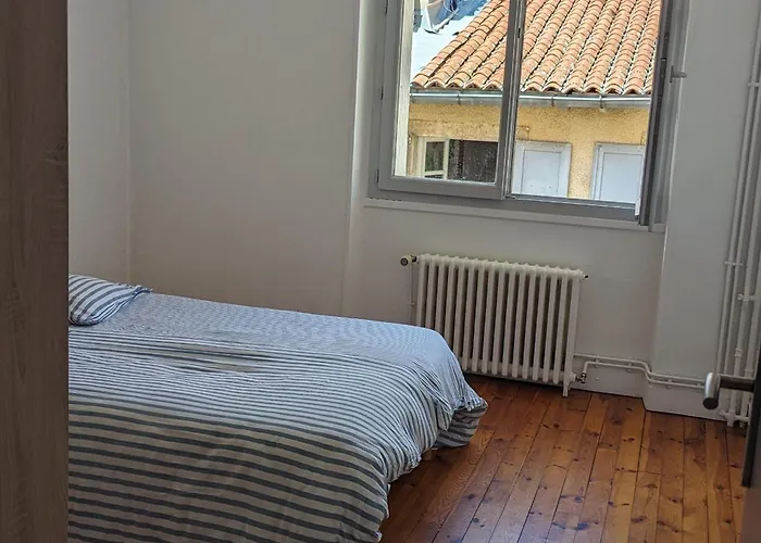 Appartement Renove-Equipe En Centre-Ville