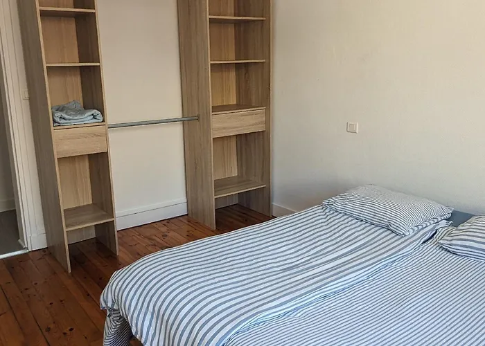 Appartement Renove-Equipe En Centre-Ville