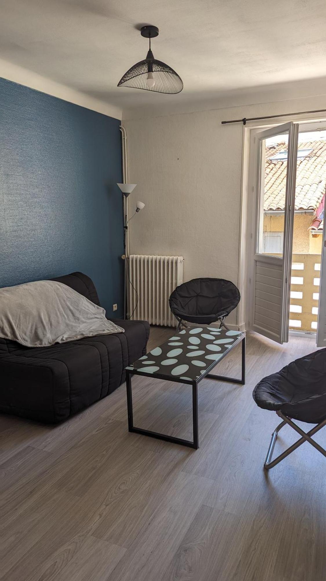 Appartement Renove-equipe En Centre-ville *